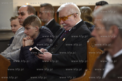 Wizyta Lecha Wałęsy w Danii. Były prezydent uczestniczył...