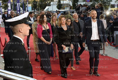 43. Festiwal Polskich Filmów Fabularnych. Gala finałowa...