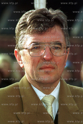 Janusz Szlanta - prezes zarzadu Stocznia Gdynia S.A.16.02.2002fot....