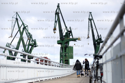 Stocznia Gdansk. 15.03.2011 fot. Krzysztof Mystkowski...
