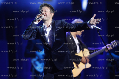 Sopot. Ergo Arena. Festiwal telewizji Polsat Top Trendy....