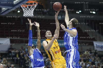 Sopot. Tauron Basket Liga. Trefl Sopot - Kotwica Kolobrzegi....