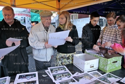 Gdansk Orunia. Uroczyste otwarcie wyremontowanej zabytkowej...