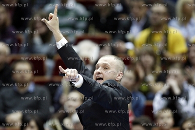 Sopot. Ergo Arena. Tauron Basket Liga. Trefl Sopot...