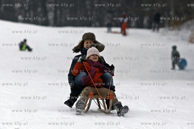 Sopot. Lysa Gora.
27.01.2013
fot. Krzysztof Mystkowski...