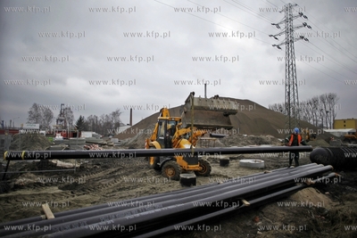 Przebudowa skrzyzowania ul. Marynarki Polskiej z ul.Uczniowska...