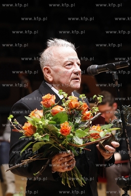 Gdansk.Polska Filharmonia Baltycka. Uroczysta gala...