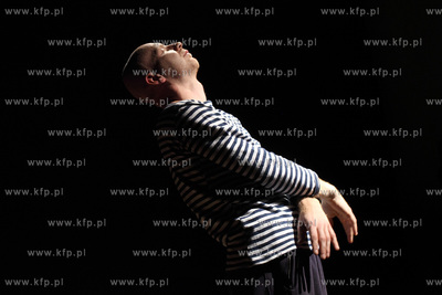 Monoblok IV Festiwal Monodramu w Klubie Plama w Gdansku...