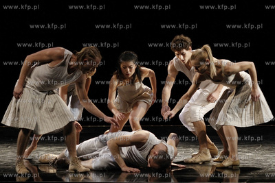 Baltycki Teatr Tanca. Proba generalna spektaklu w rez....