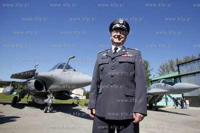 22 Baza Lotnistwa Taktycznego w Krolewie Malborskim....