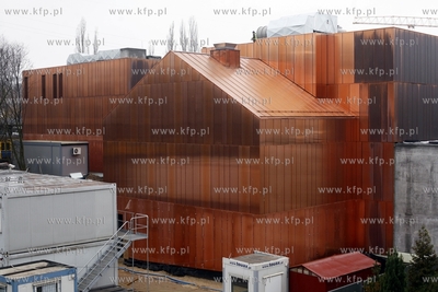 Budowa nowego dworca kolejowego w Sopocie.
27.11.2014
fot....