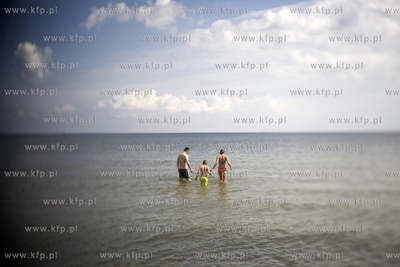 Sopot. Plaża.
30.06.2015
fot. Krzysztof Mystkowski...