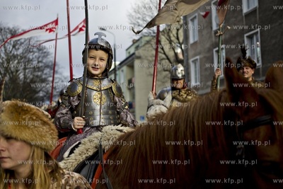 Gdansk. Parada na Swieto Niepodleglosci.
11.11.2015
fot....