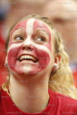 Gdansk. Ergo Arena. Mistrzostwa Europy w Piłce Ręcznej...