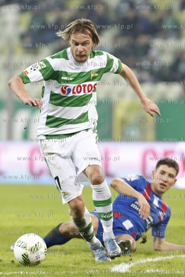 Stadion Energa. Mecz o mistrzostwo Ekstraklasy Lechia...