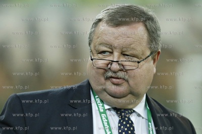 Stadion Energa. Mecz o mistrzostwo Ekstraklasy Lechia...