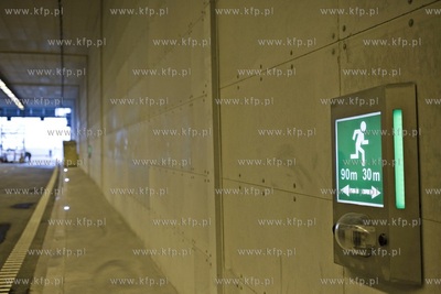 Gdańsk. Prezentacja tunelu pod Martwą Wisłą. .
06.04.2016
fot....