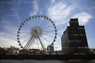 Konferencja prasowa dotycząca imprezy I Wodna Fiesta...
