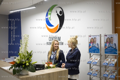 Gdańsk. Otwarcie Centrum Rozwoju Talentów PUP w Olivia...