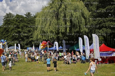 Gdańsk. XVIII Wielki Festyn Rodzinny w Parku Oruńskim.
19.06.2016
fot....