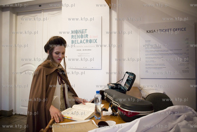 Park Oliwski. XI Międzynarodowy Festiwal Mozartowski...