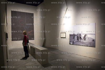 Dzień otwarty w Muzeum II Wojny Światowej w Gdańsku.
28.01.2017
fot....