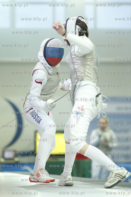 Gdansk. Gdańska Szkoła Floretu. 13. edycjai turnieju...