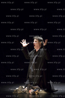 Opera Bałtycka. Rigoletto. Semi-stage  w reżyserii...
