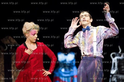 Opera Bałtycka. Opera Tu!Tu! Trochę w wąsach, trochę...