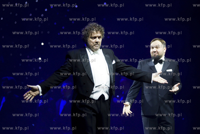 Francuska noc. Koncert sylwestrowy w Operze Bałtyckiej.
30.12.2017
fot....