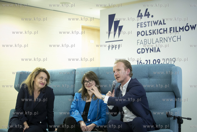 44. Festiwal Polskich Filmów Fabularnych w Gdyni....
