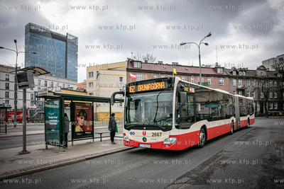 Gdańskie Autobusy i Tramwaje solidarne z walczącym...