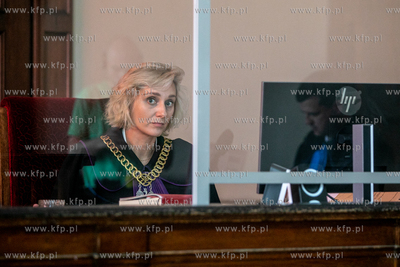 Sąd Rejonowy Gdańsk-Południe. Rozprawa w sprawie...