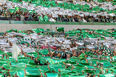 PKO Ekstraklasa. Lechia Gdańsk - Arka Gdynia.
24.08.2025
fot....