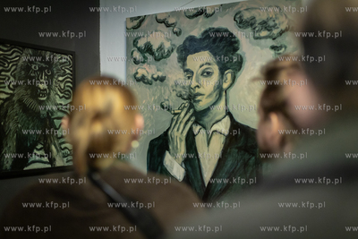 Sopocki Weekend Sztuki. Wernisaż wystawy zbiorowej...