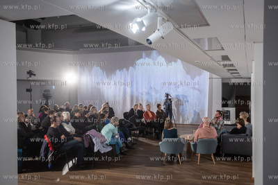 Sopocki Weekend Sztuki. Debata " Twórcy i Miasto "...