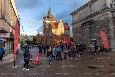 Okolice Bramy Wyżynnej. Po raz siódmy mieszkańcy...