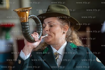Sierakowice. XVIII Festiwal Kultury Łowieckiej Knieja...