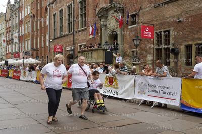 29. Bieg św. Dominika ulicami Gdańska. Prolog charytatywny...