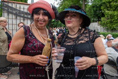 100 lat ulicy Krętej we Wrzeszczu. 15.06.2024 fot....
