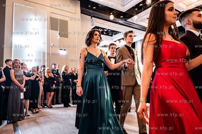 Studniówka I Liceum Ogólnokształcącego z Oddziałami...