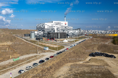 Uroczyste otwarcie Portu Czystej Energii, nowoczesnej...