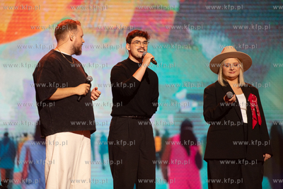 Gdańsk. Koncert "Nasza Solidarność. A to nam się...