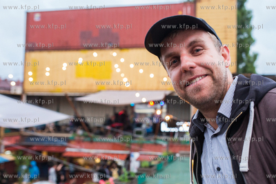 Gdańsk, 100cznia, koncert zespołu Algorhythm w ramach...