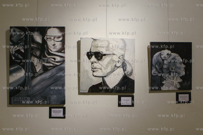 Gdańsk. Muzeum Gdańska. Wernisaż wystawy „Whielkie...