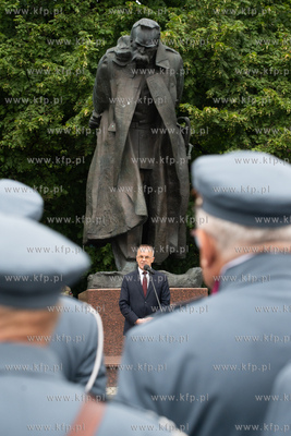 Gdańskie obchody 109. rocznicy wymarszu Pierwszej...