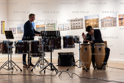 Muzeum Miasta Gdyni. 27. Festiwal Gdynia Classica Nova....