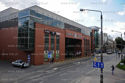 Slupsk. Centrum handlowe Galeria Slupsk.
06.09.2011
fot....
