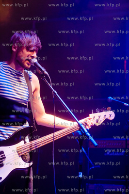 Gdansk. Klub Parlament. V edycja Festiwalu Metropolia...