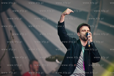 Gdynia, Plaza Miejska. Inauguracja sezonu letniego...